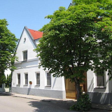Stieglerhof Kg -Apartments Illmitz- Exteriör bild