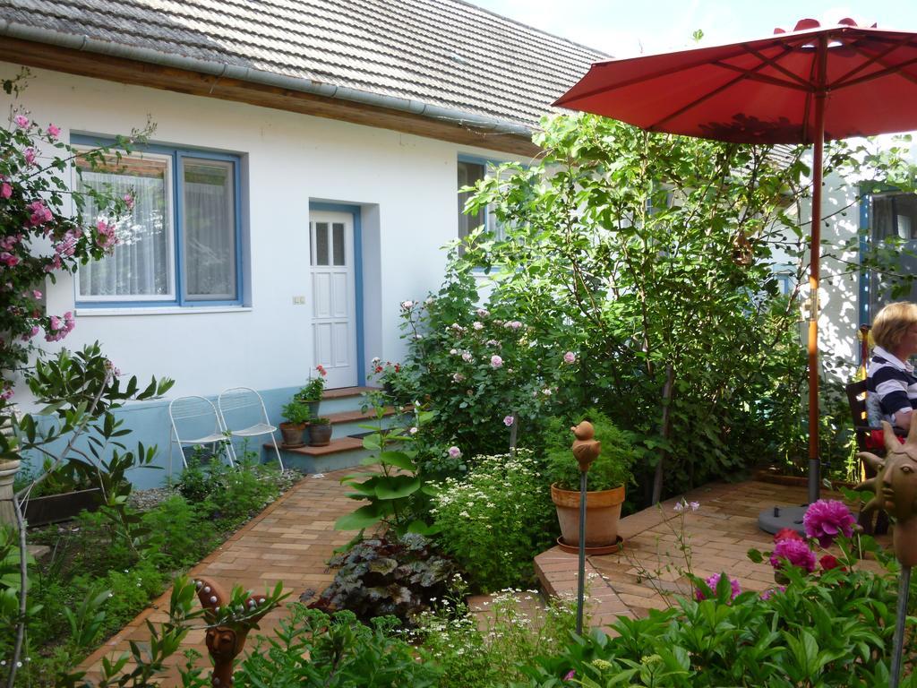 Stieglerhof Kg -Apartments Illmitz- Exteriör bild