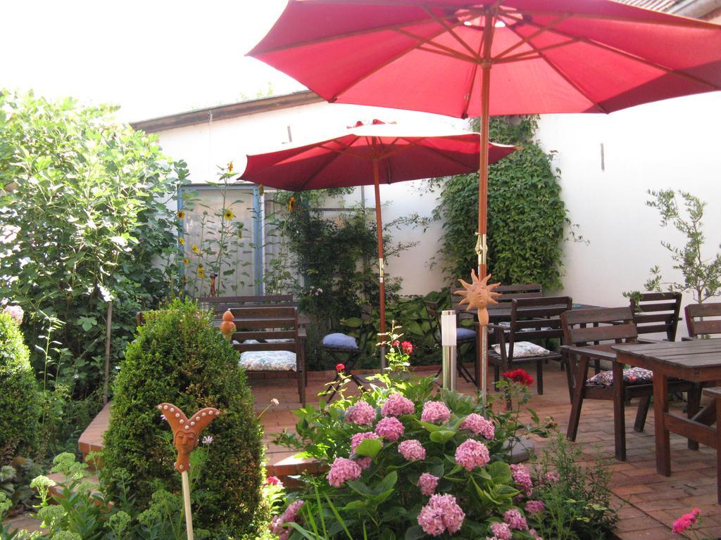 Stieglerhof Kg -Apartments Illmitz- Exteriör bild